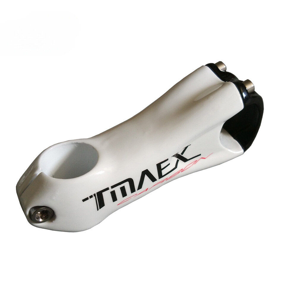 Mountain Bike Full Carbon Stem Road Bike Stem 31.8*80/90/100/110/120mm MTB Parts