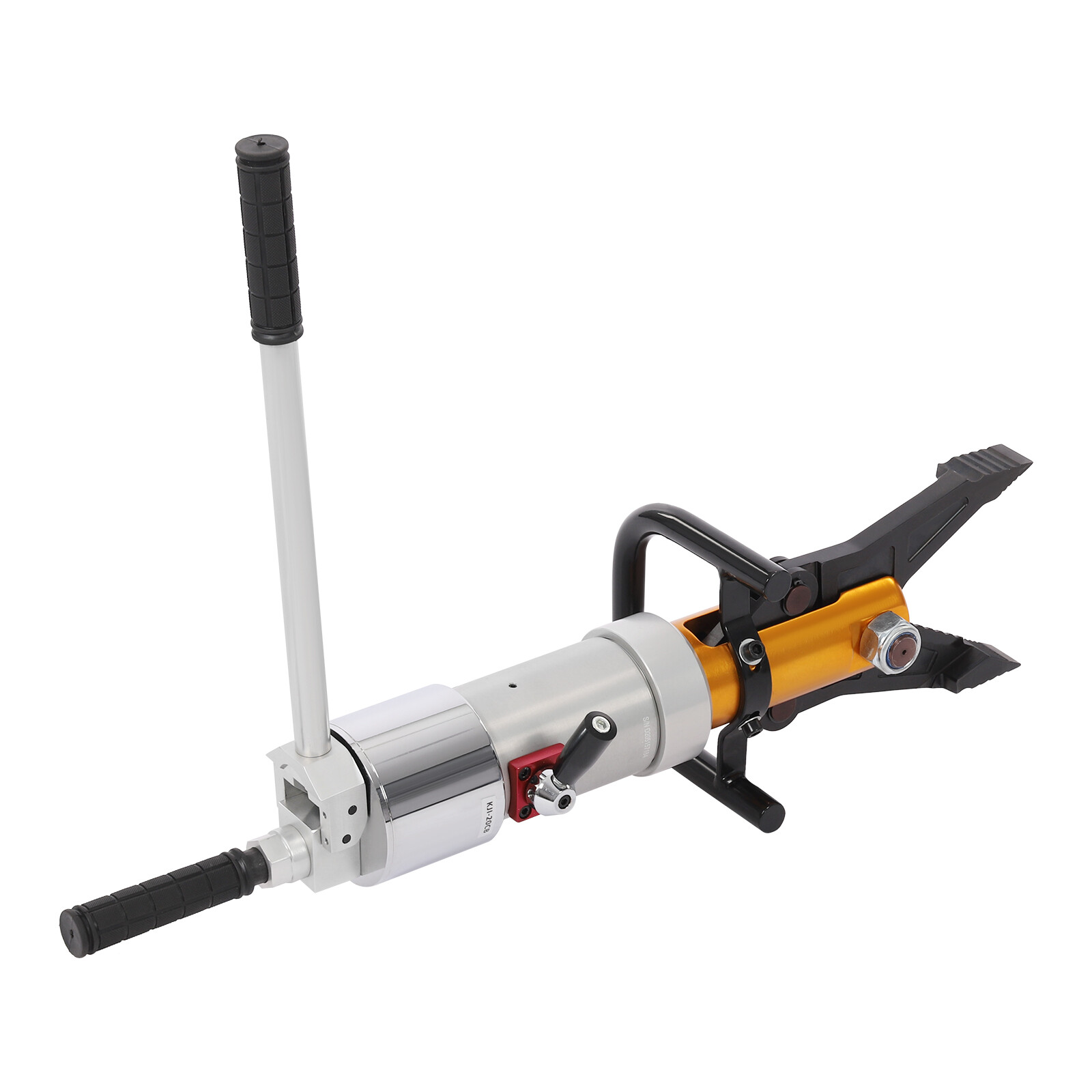 15T Hydraulic Expanding Plier Hydraulic Spreader Stretching Pliers KJI-20CB New!