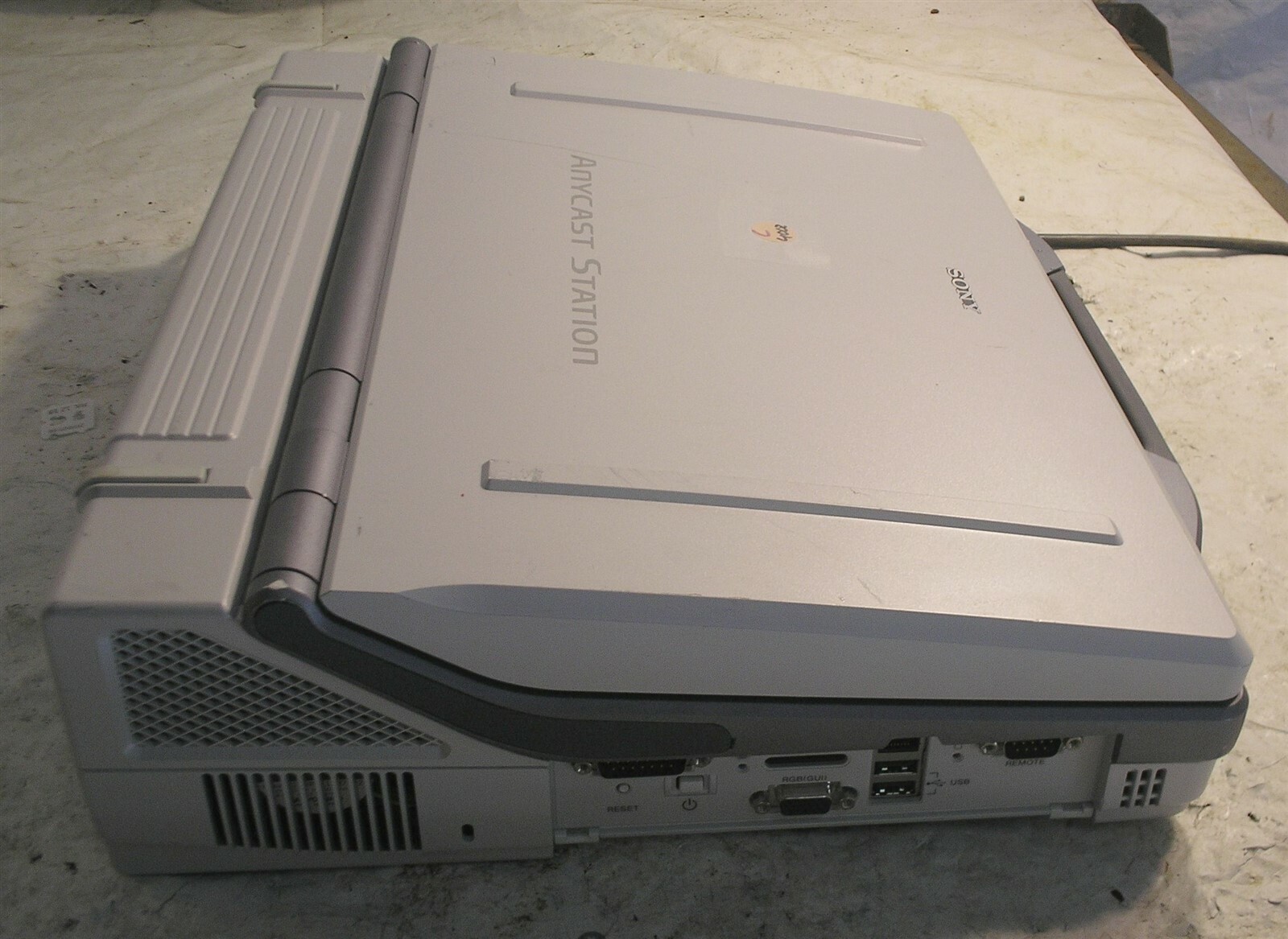 Sony Anycast Station
