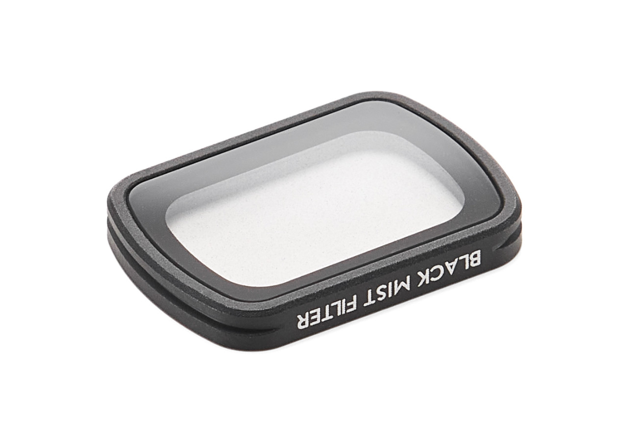 DJI Osmo Pocket 3 Black Mist Filter for 4K Action Vlogging Applicable to Pocket4