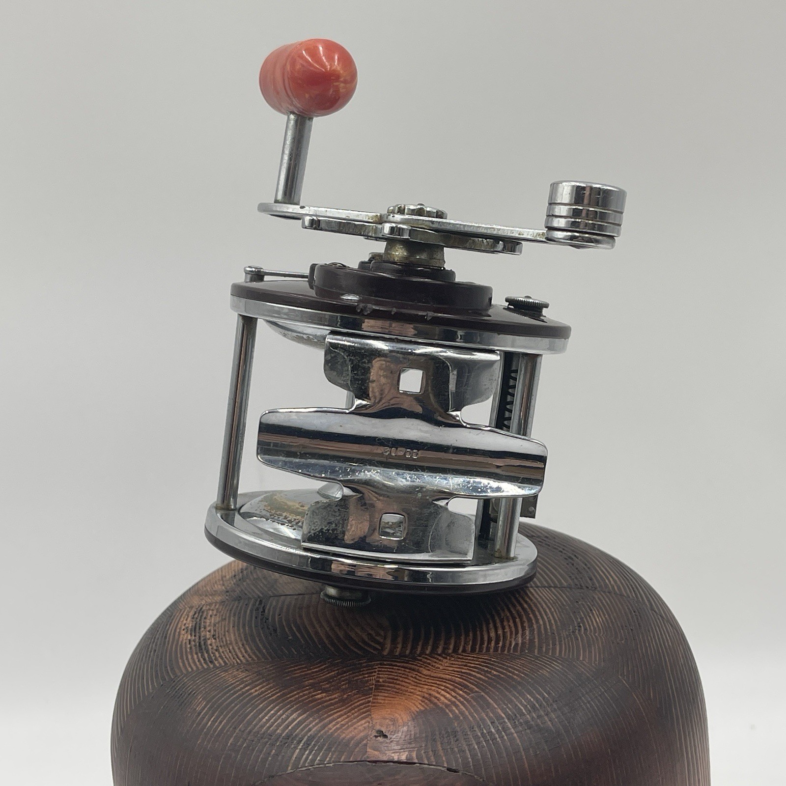 VINTAGE PENN PEER NO. 309 LEVEL WIND FISHING REEL PAT’D MADE IN U.S.A.
