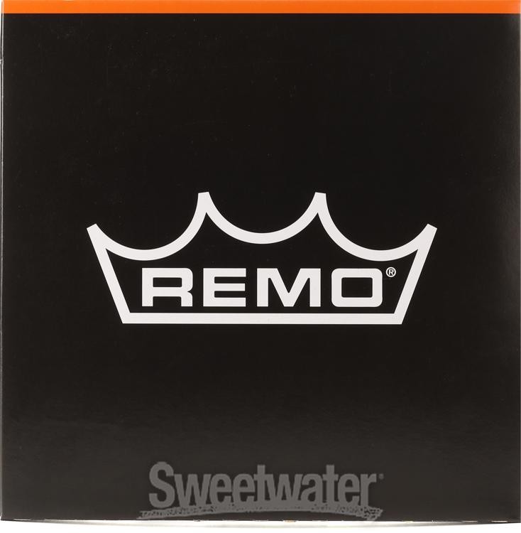 Remo Emperor Colortone Purple Drumhead - 8 inch