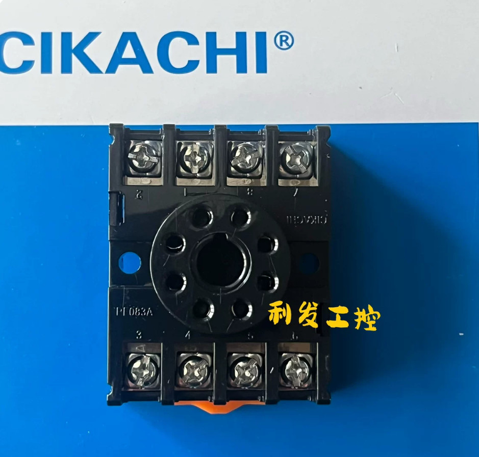 1PC NEW CIKACHI relay base PF083A #LL