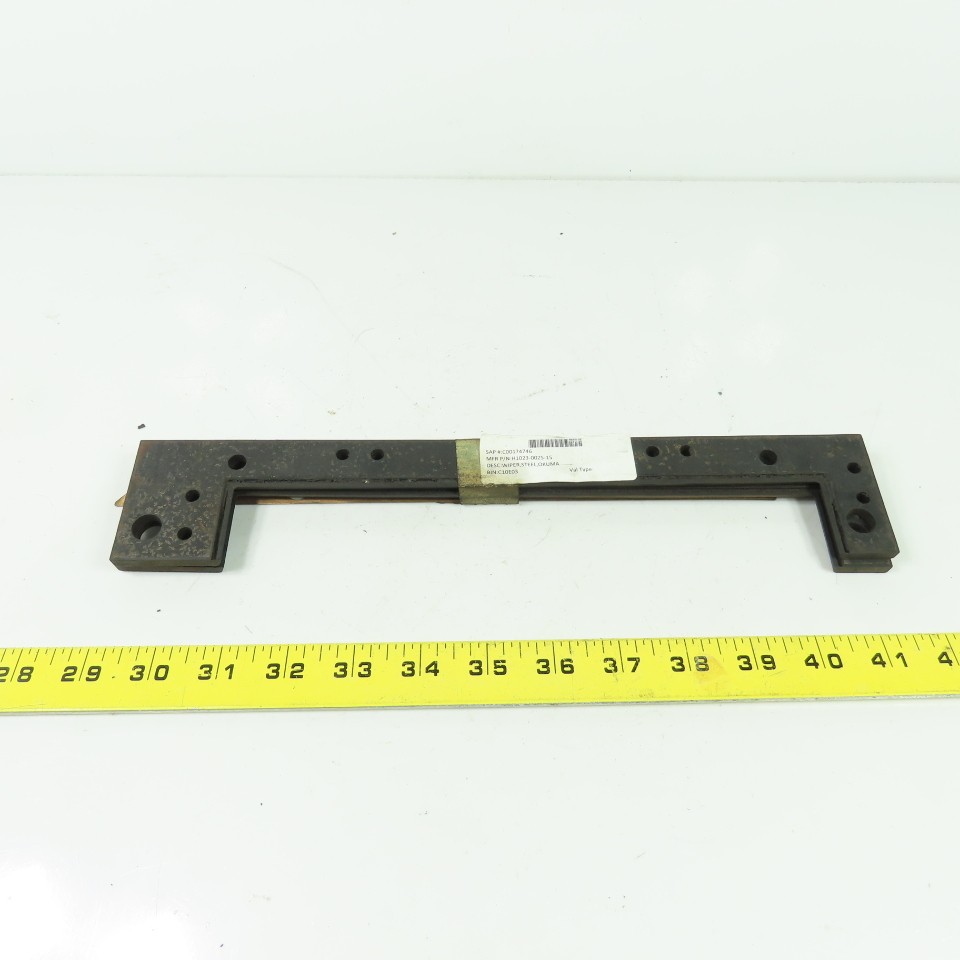 Okuma C 00174746 Steel Wiper Set 12-1/2" OAL
