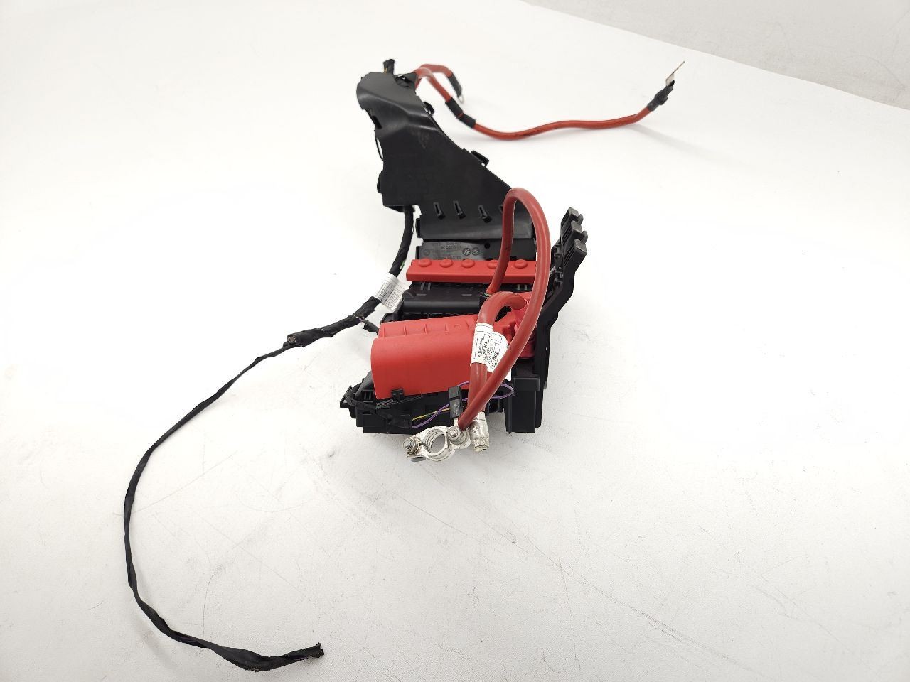 Original 17-23 BMW 530e Hybrid Rear Trunk Power Distribution Box Junction