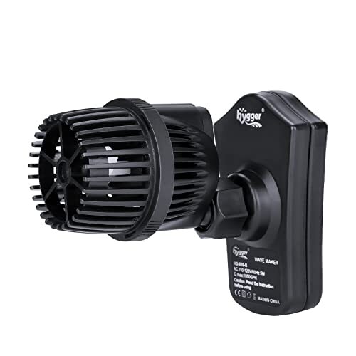 1050 GPH Aquarium Wave Maker Pump with Strong Magnetic Suction 1050GPH (5W)