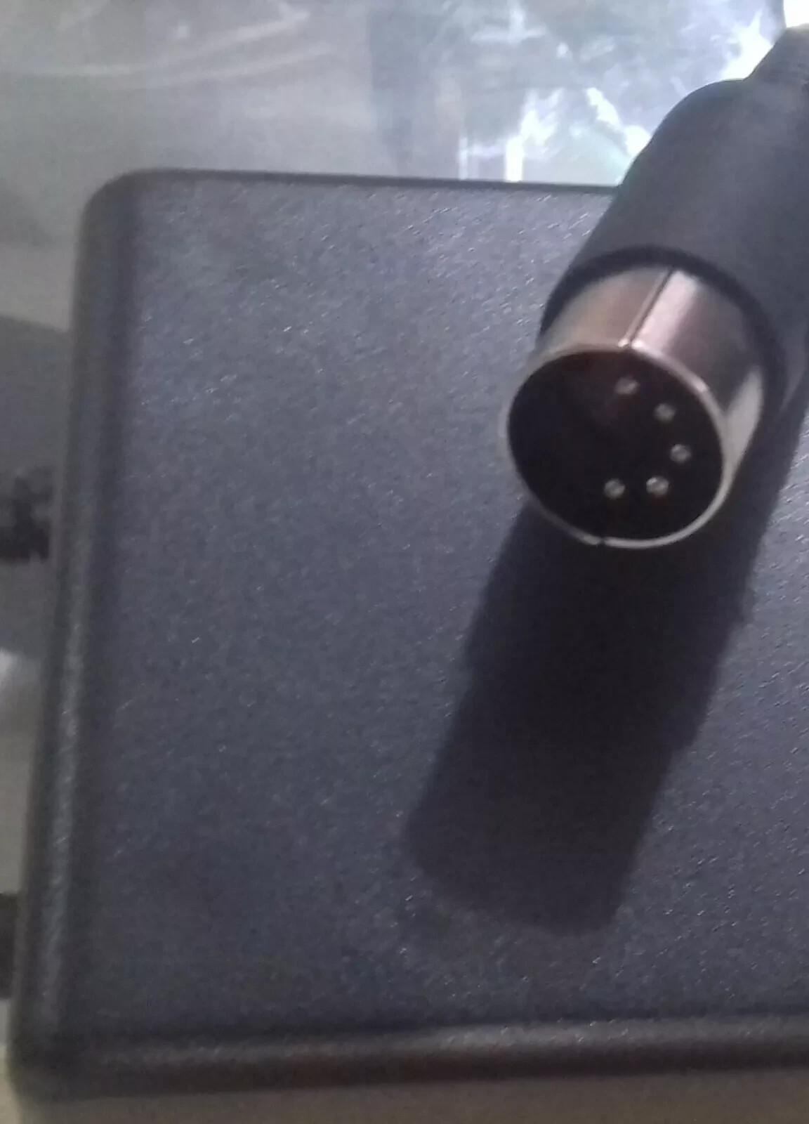 Stanton SA8, SMX501 , RM50 , RM80 , RM100 DJ Mixer Power Supply Cord  5 Pin Din