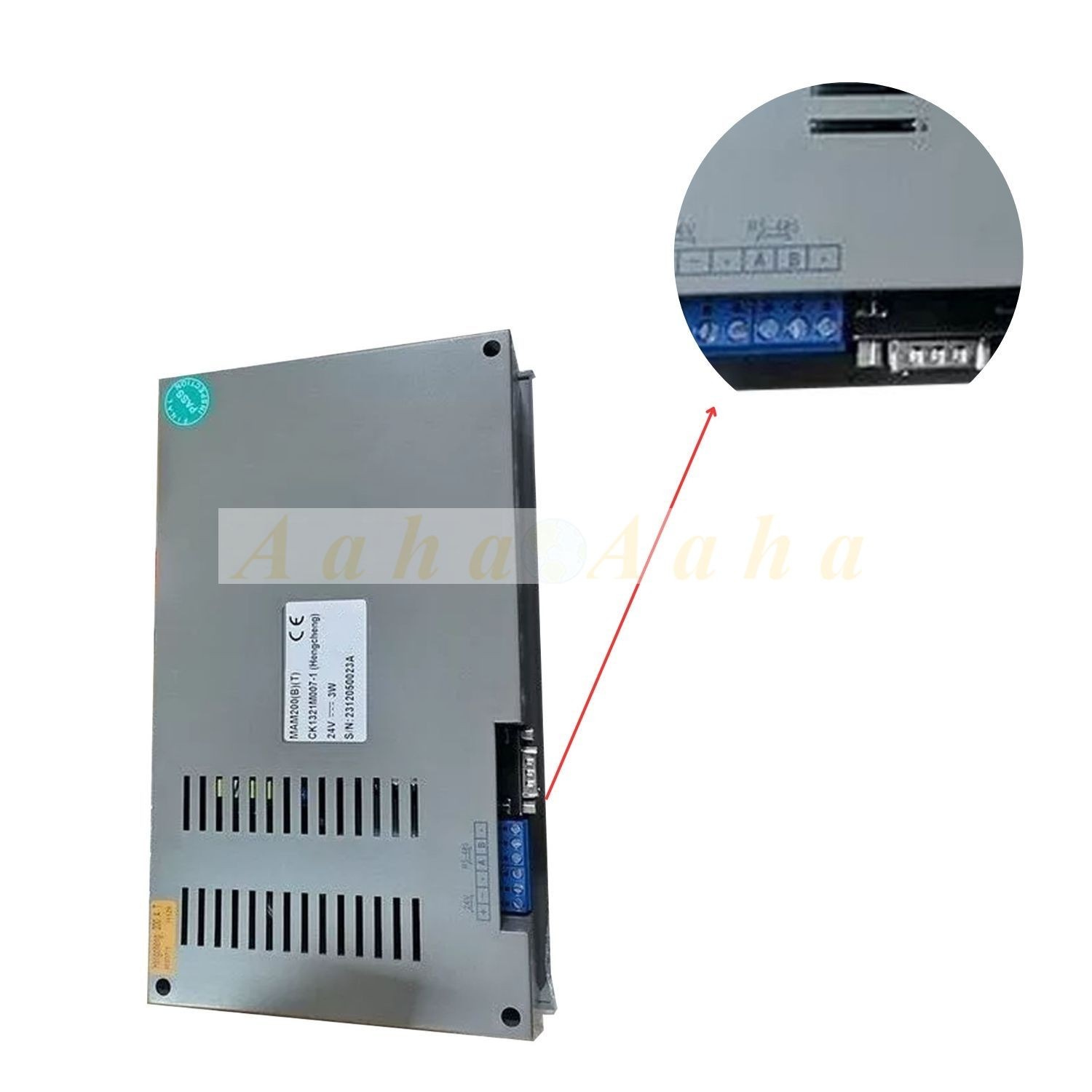 PLC Computer Controller Panel MAM200 MAM-200 fits for Air Compressor