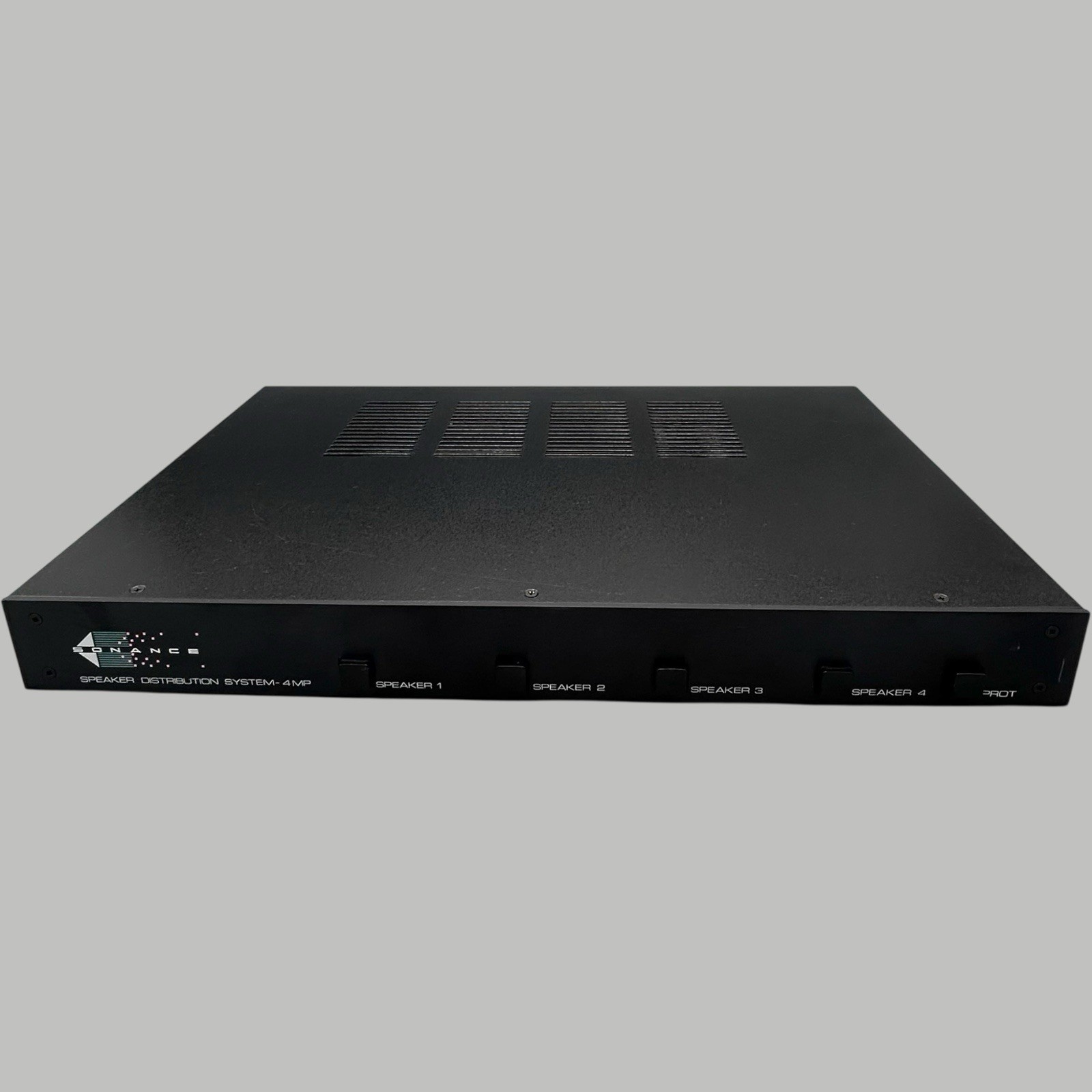 SONANCE Speaker Distribution System 4MP Speaker Control Selector Ships Quickly