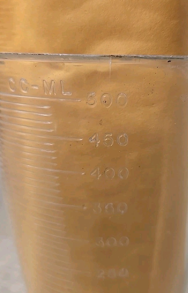 Vintage Yankee G-16 Beaker