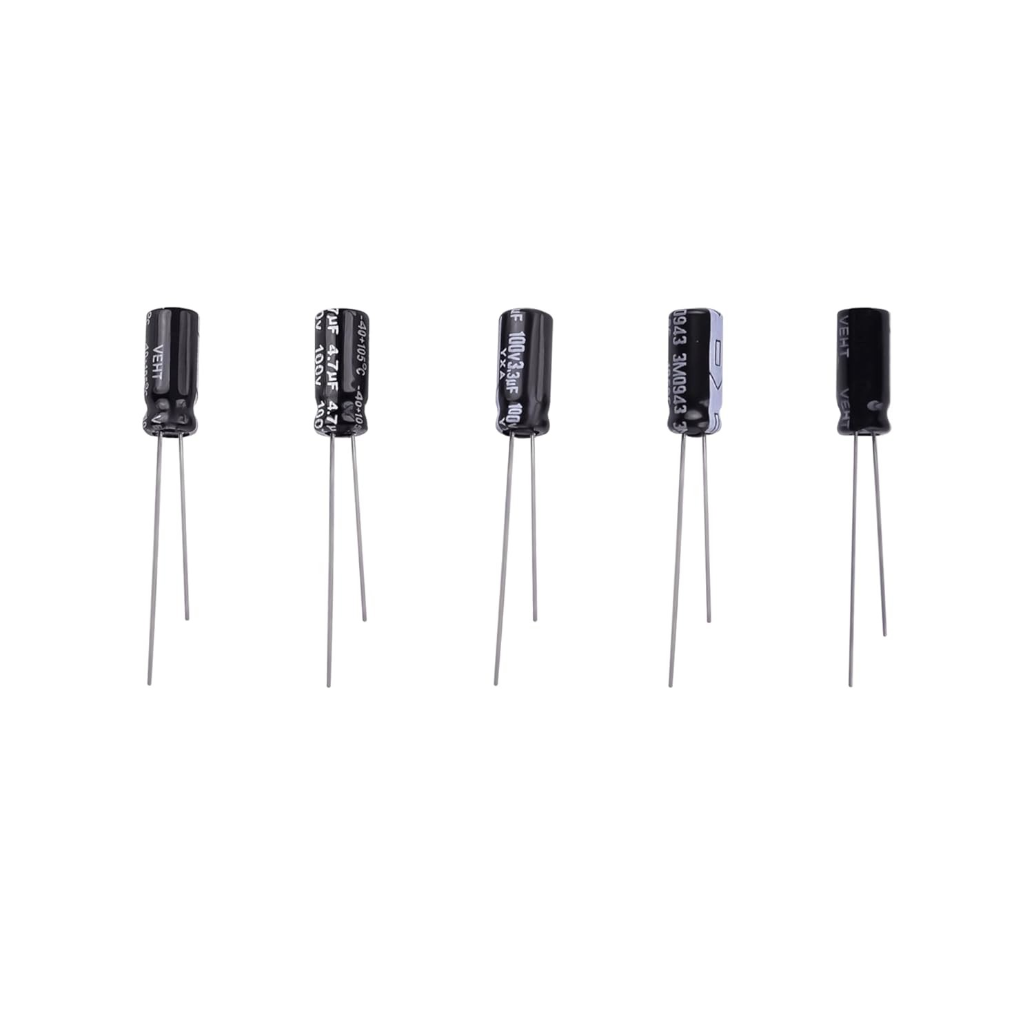 Capacitor Repair Kit For 87-96 Ford ECM ECU Engine Control Unit Computer Module