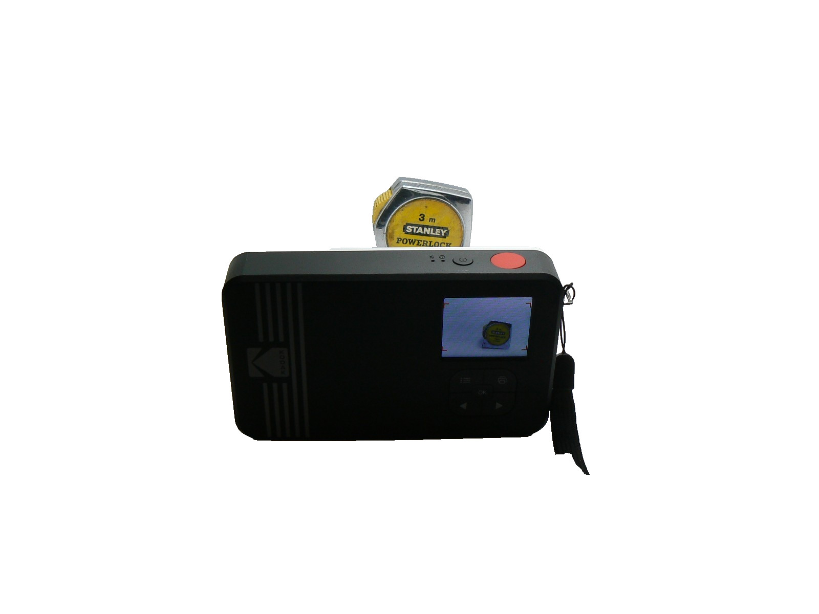 Kodak Mini Shot 3 Retro (C210R) Instant Camera