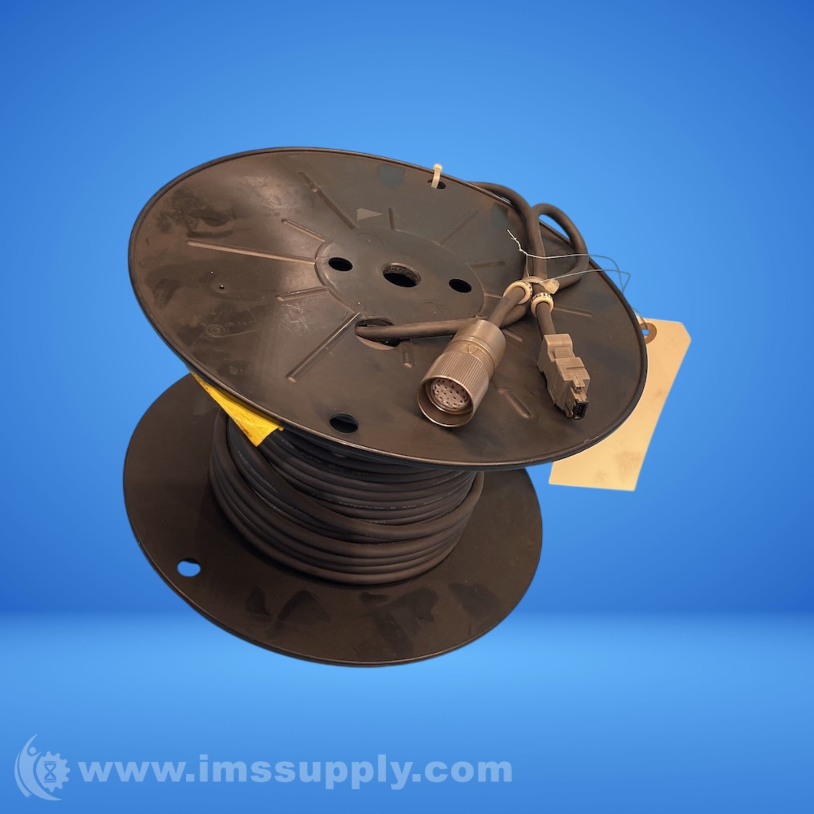 Taiyo E67647-WH Electrical Cable FNIP