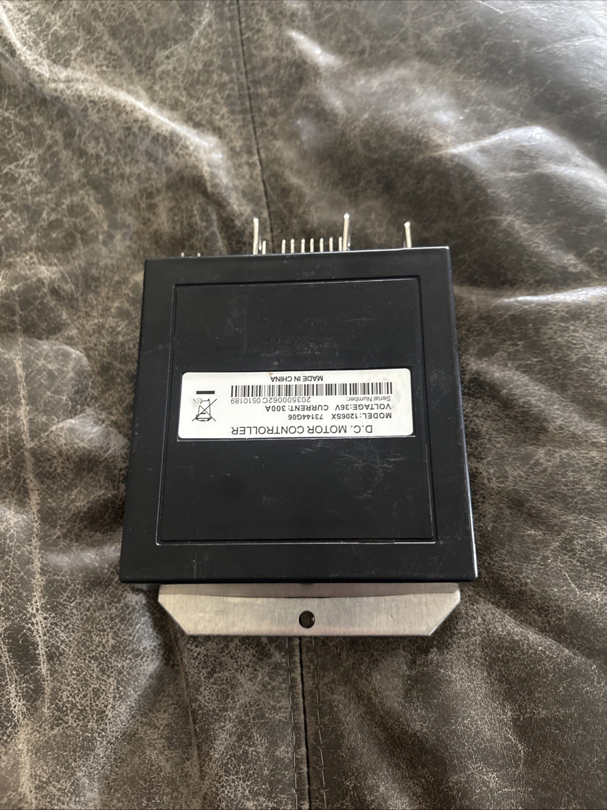 DC Motor Controller 1206SX