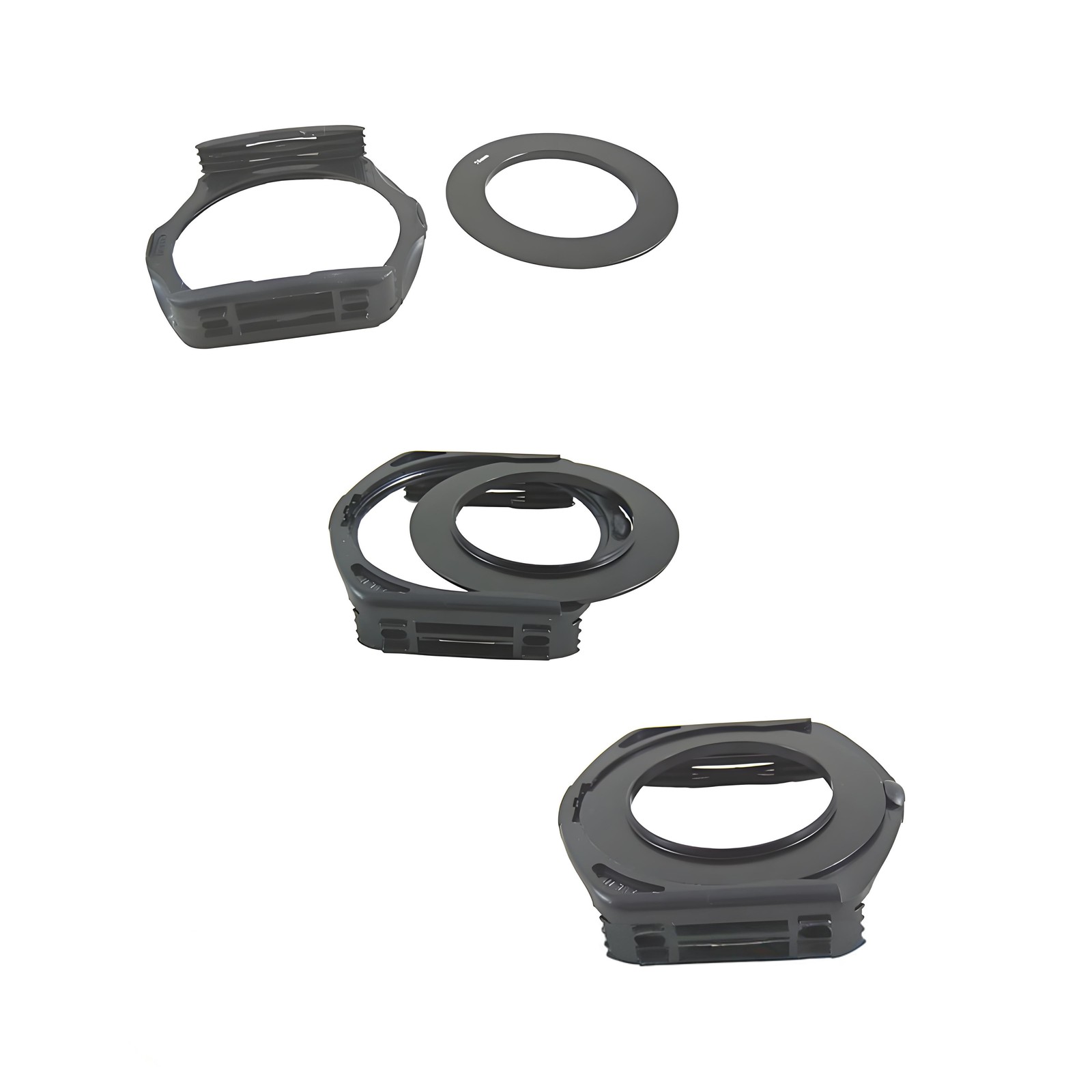 77mm ring Adapter + Filter Holder for Cokin P series