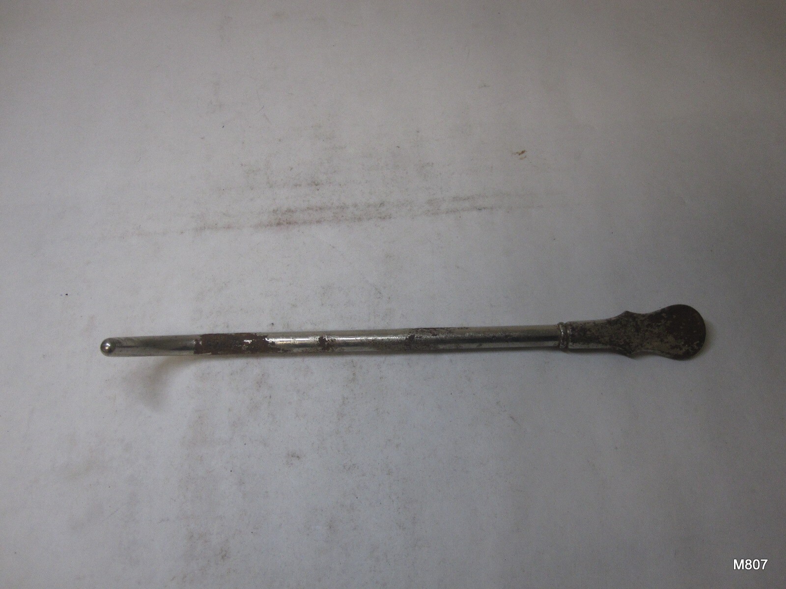Surgical Instruments Urethral Stave / Sound Dilator AM 19 ENG 17