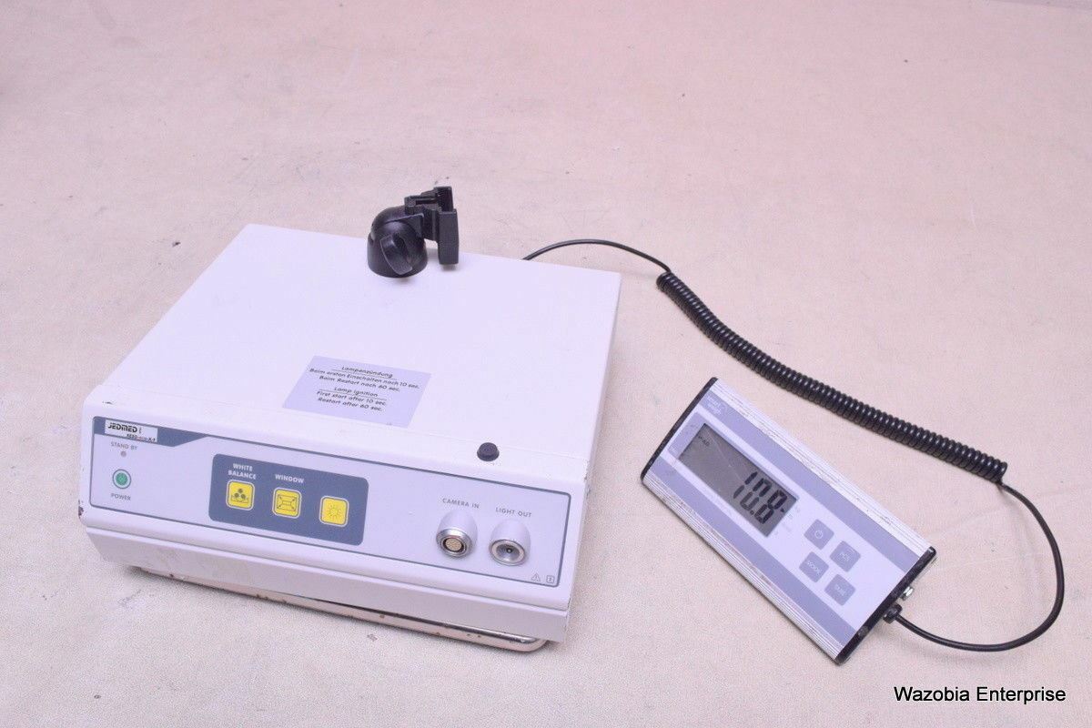 JEDMED XE30-ECO-X-F CAMERA LIGHT SOURCE
