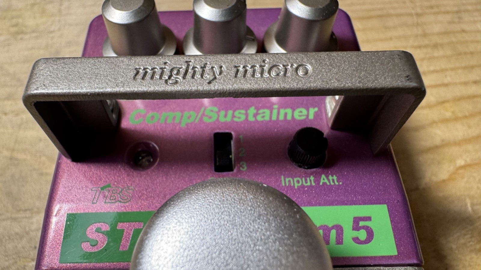 GuyaTonE ST-M5 Vintage Compressor
