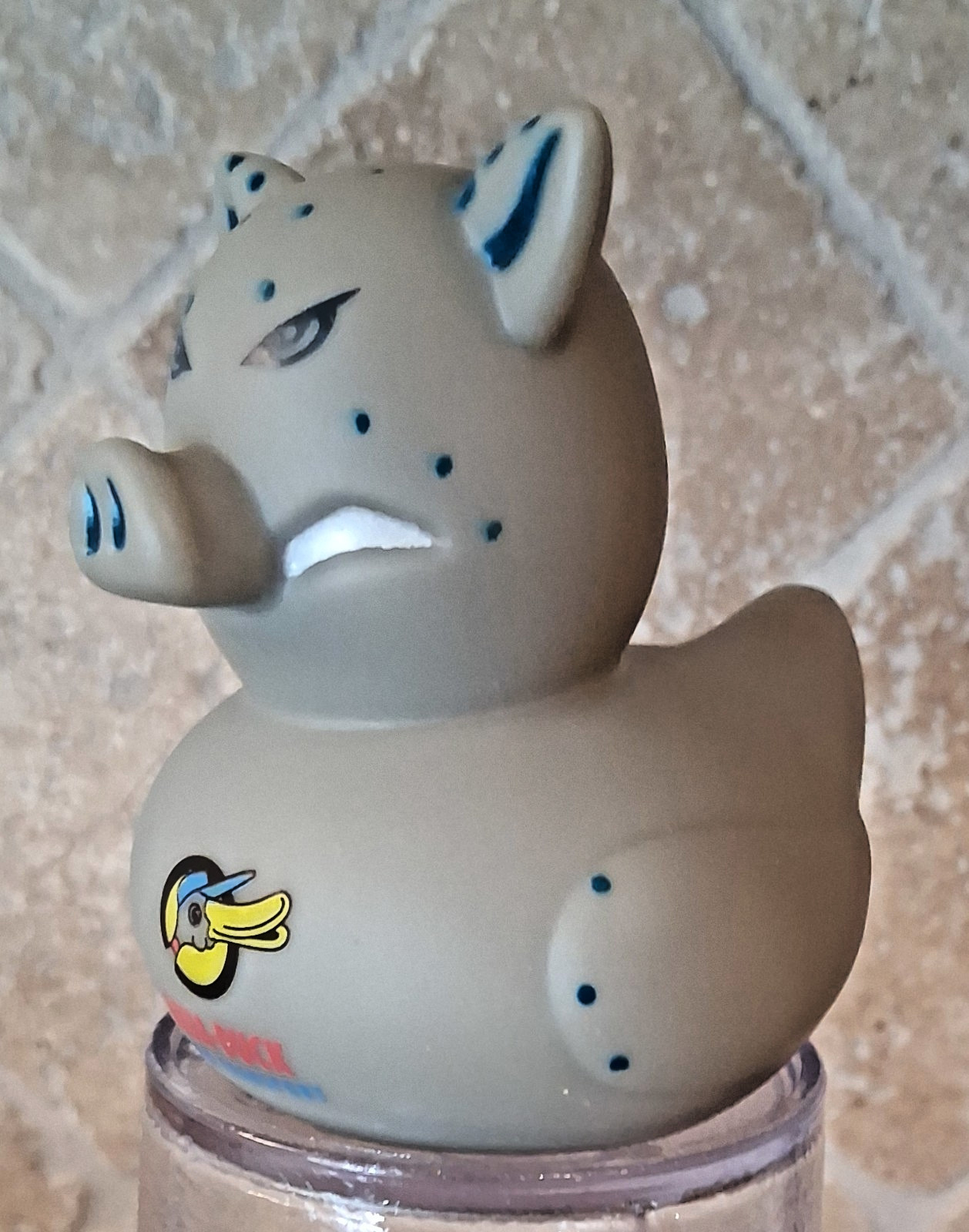 LV Iron Pigs Iron Duckie Giveaway SGA on 9/20/25 by  Aqua Duck Water Trasport