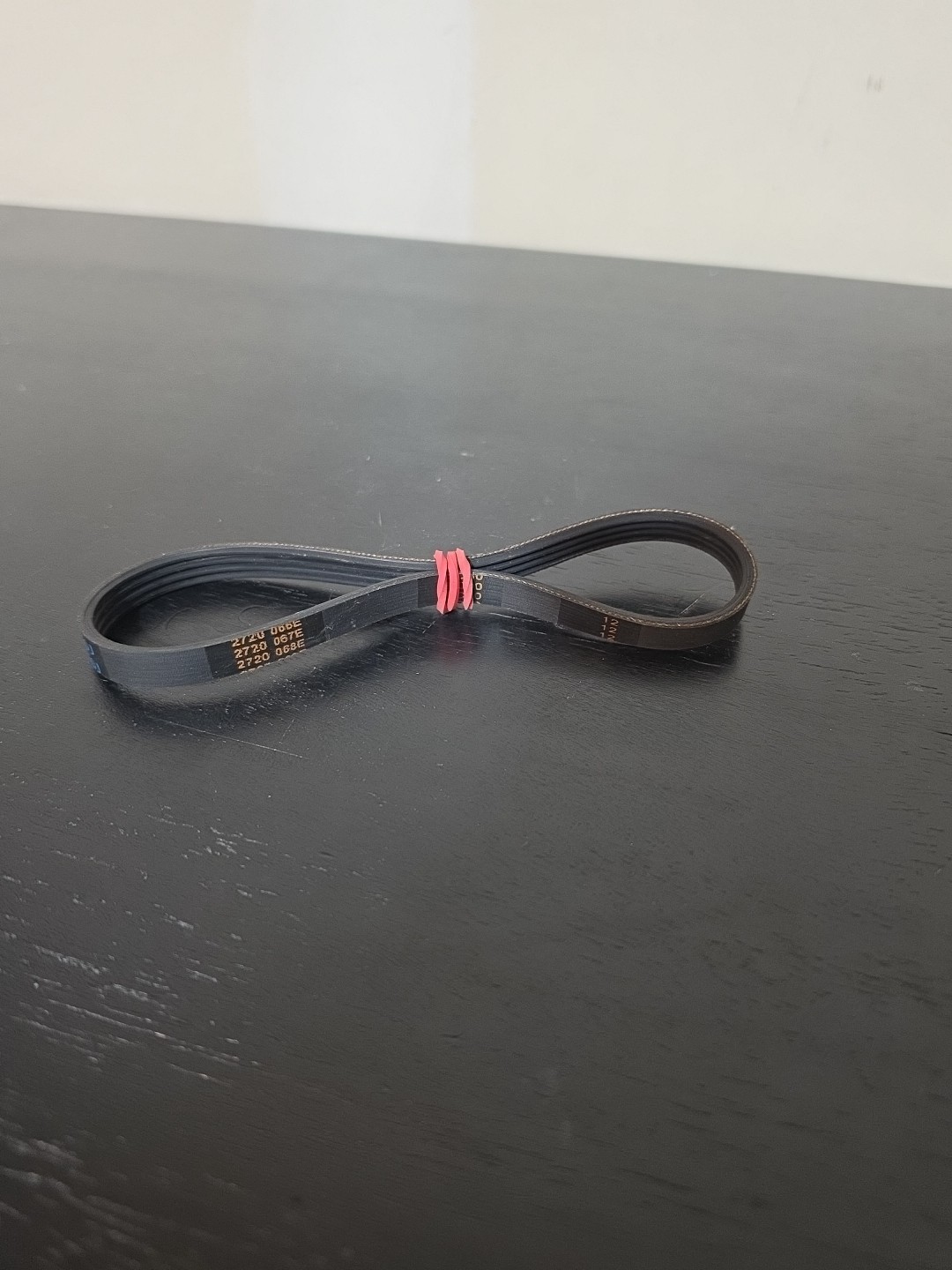 SereneLife Treadmill SLFTRD30 Drive Belt (214C)
