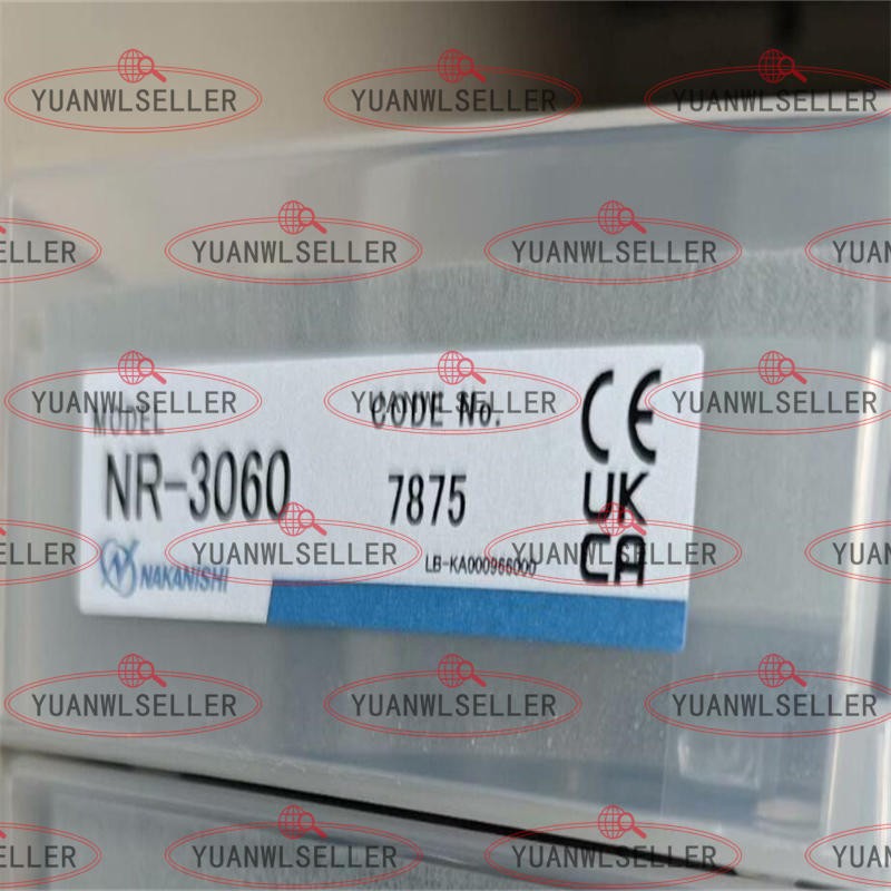 1PCS Nakanishi NR-3060 Electric Spindle NEW
