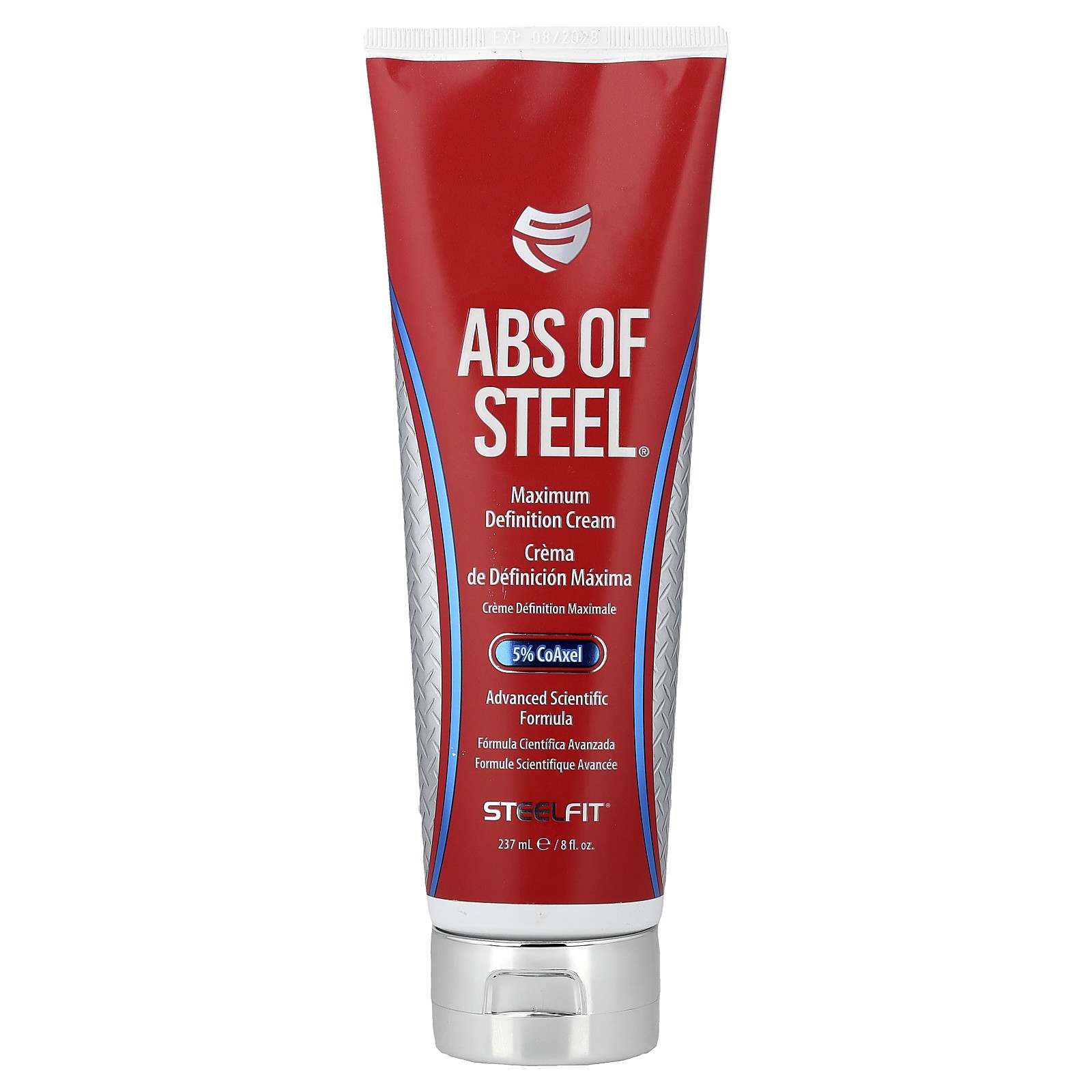 Abs of Steel®, Maximum Definition Cream, 8 fl oz (237 ml)