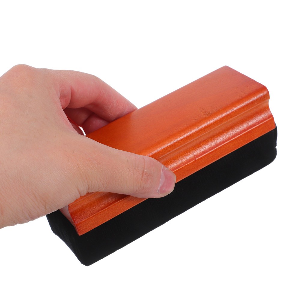 Vinyl Record Brush Sponge Brush Vintage Record Player Duster