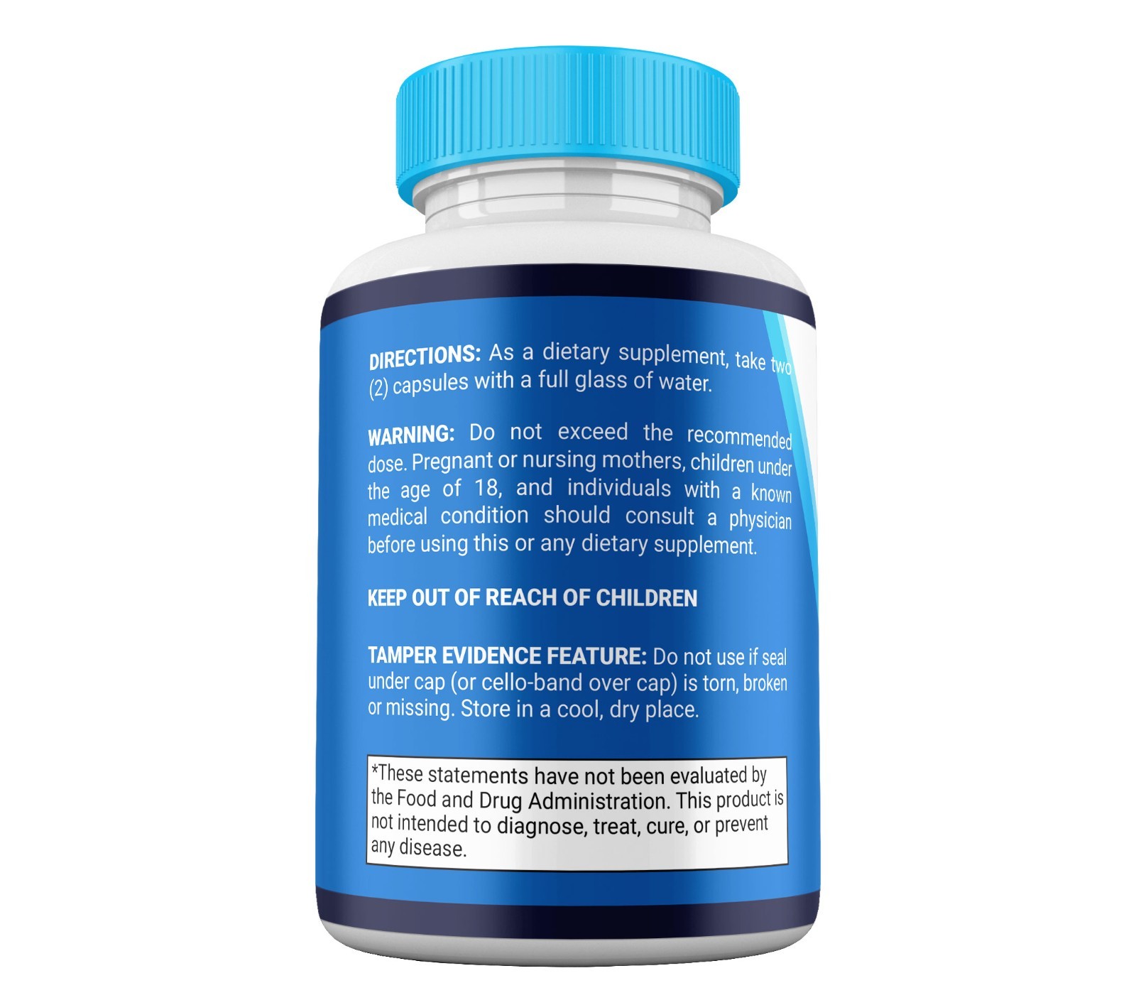 GluCore Supplemement, Max Strength, Glu Core All Natural Capsules (1 Pack)