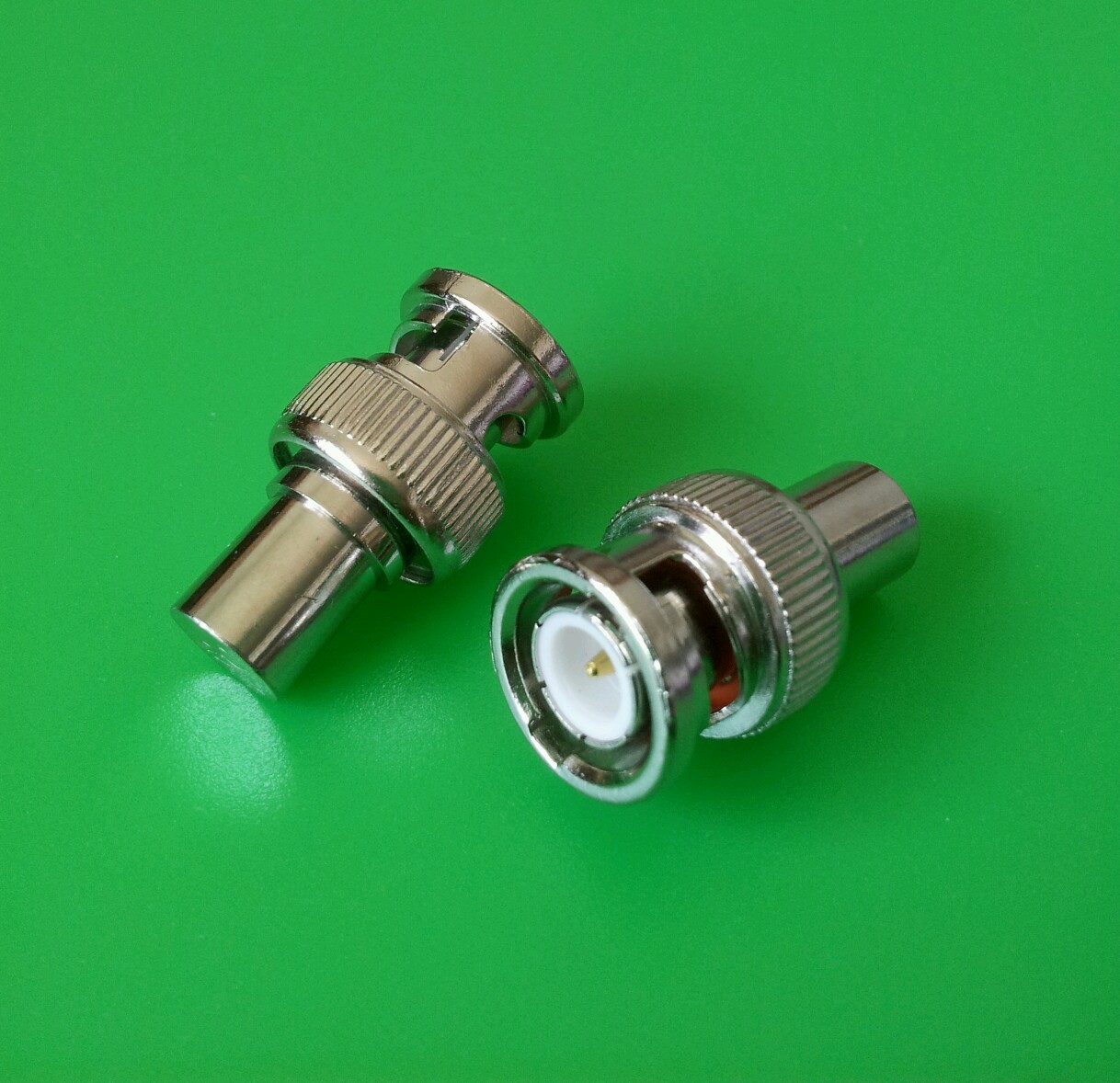 (2 PCS) BNC TERMINATOR,  93 Ohm