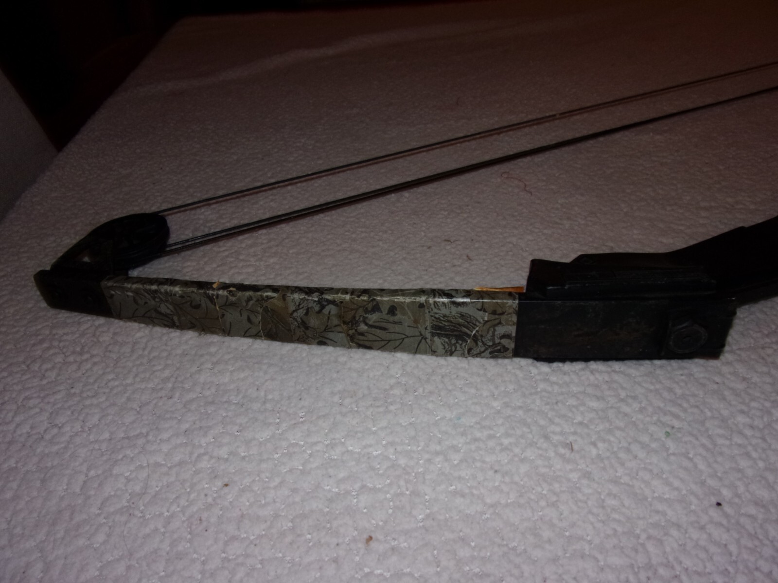 Vintage Indian Compound Bow