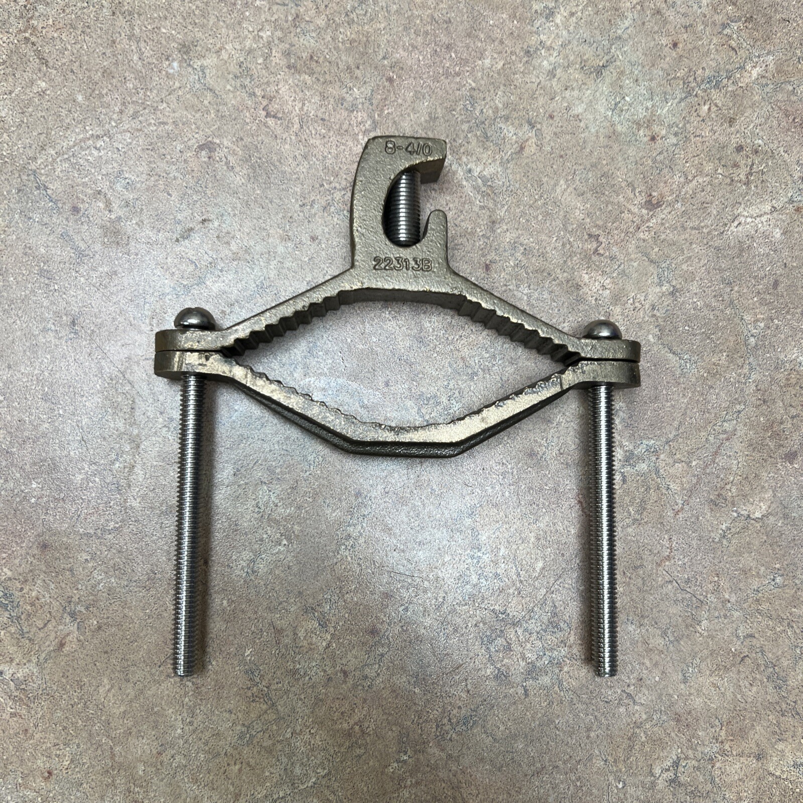 GLC-440DB - Extra HD Lay-in Ground Clamp