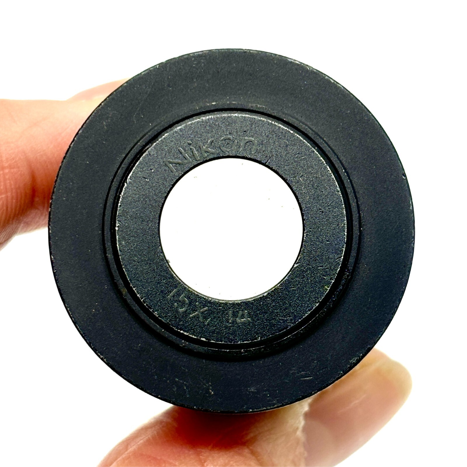 Nikon Microscope 15x/14 Eyepiece