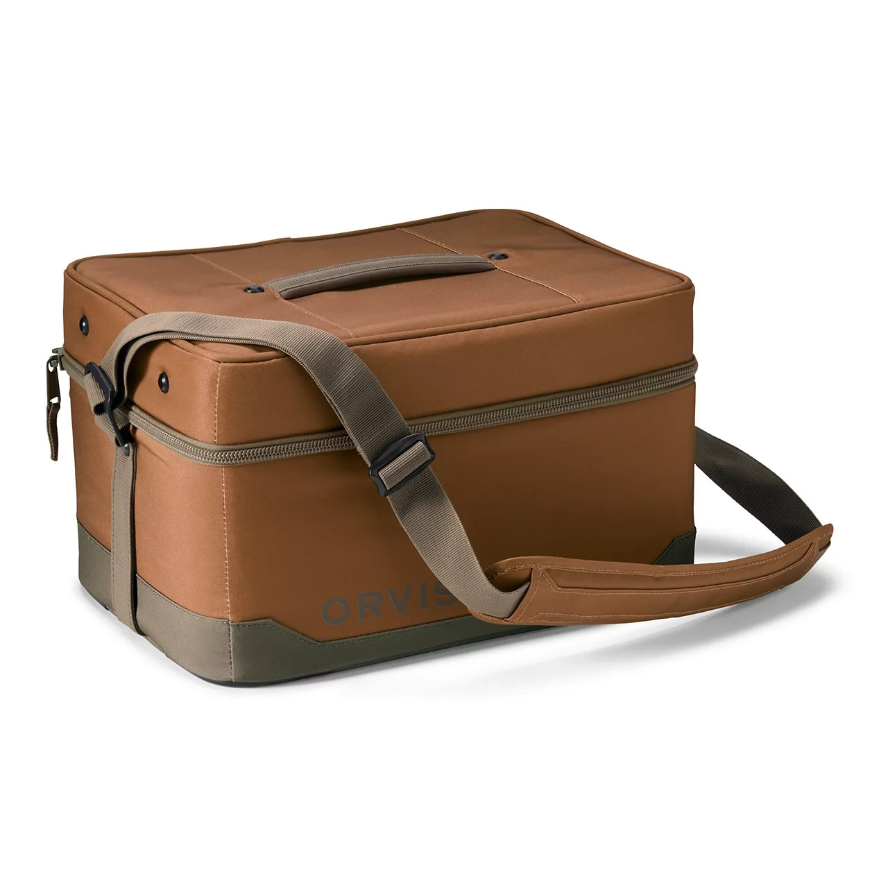 Orvis Upland Hunting Field Kit Bag Color Dark Vicuna  #3GRM, was 179$ - SALE OFF