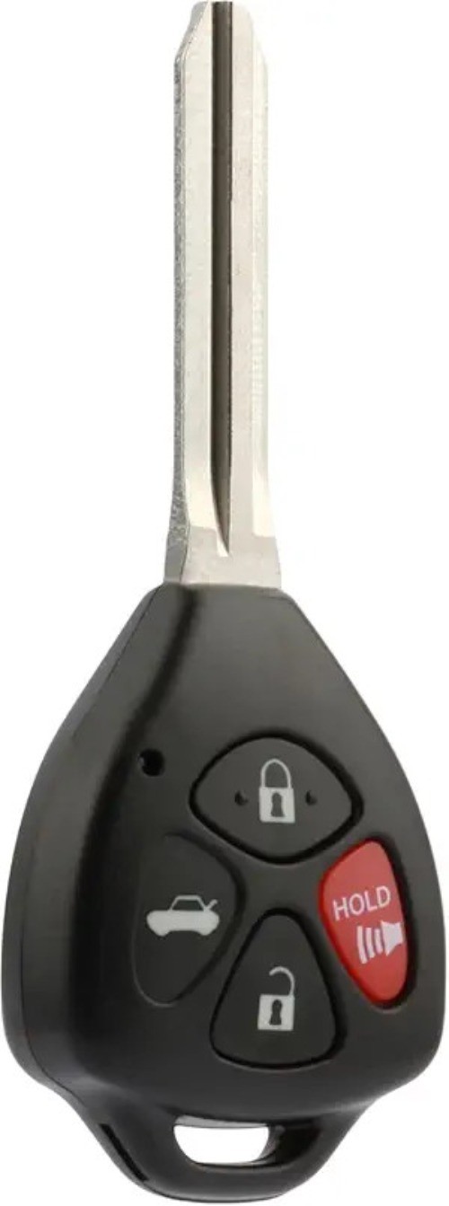 2007 2008 2009 2010 Camry Key Fob Keyless Entry Remote Color: 1 x 4-Btn 67
