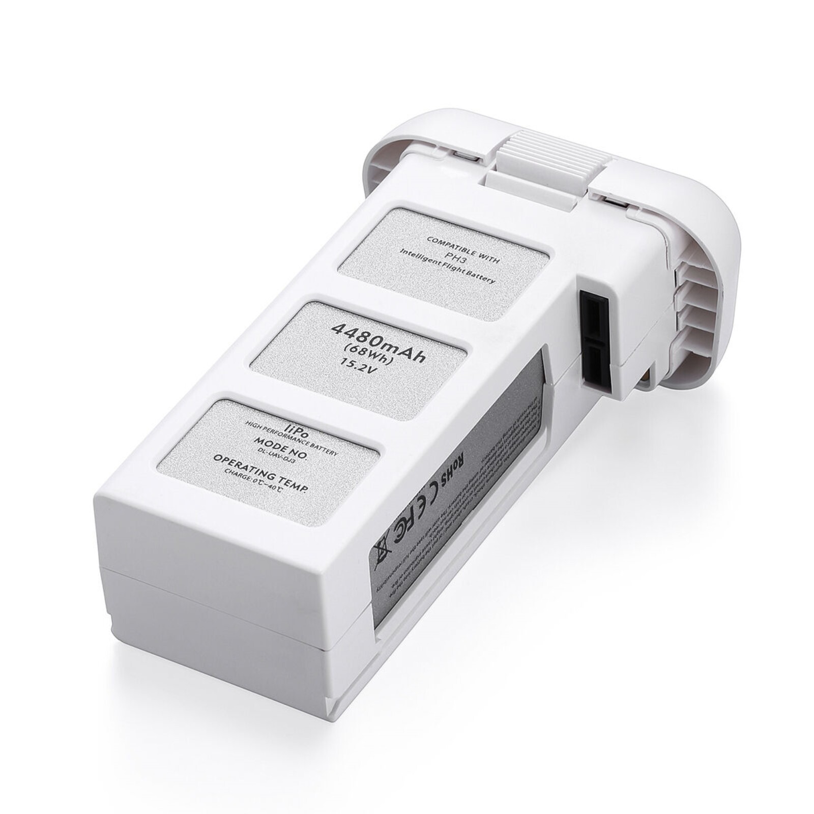 For DJI Phantom 3 Professional Intelligent Flight 4480mAh 15.2V LiPo Battery