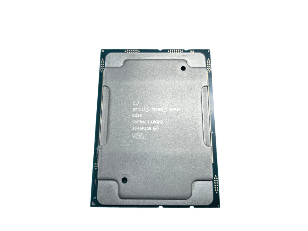 Matched Pair  Intel Xeon Gold 6230 2.1GHz 27.5MB 20-Core LGA3647 CPU _ SRF8W