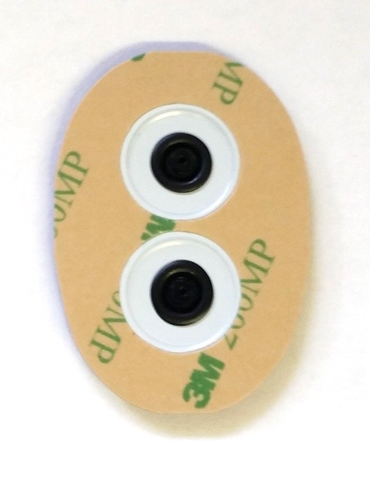 SG SU-ME-A2-B - 2 Button Overlay for Suregrip SU Series Handle