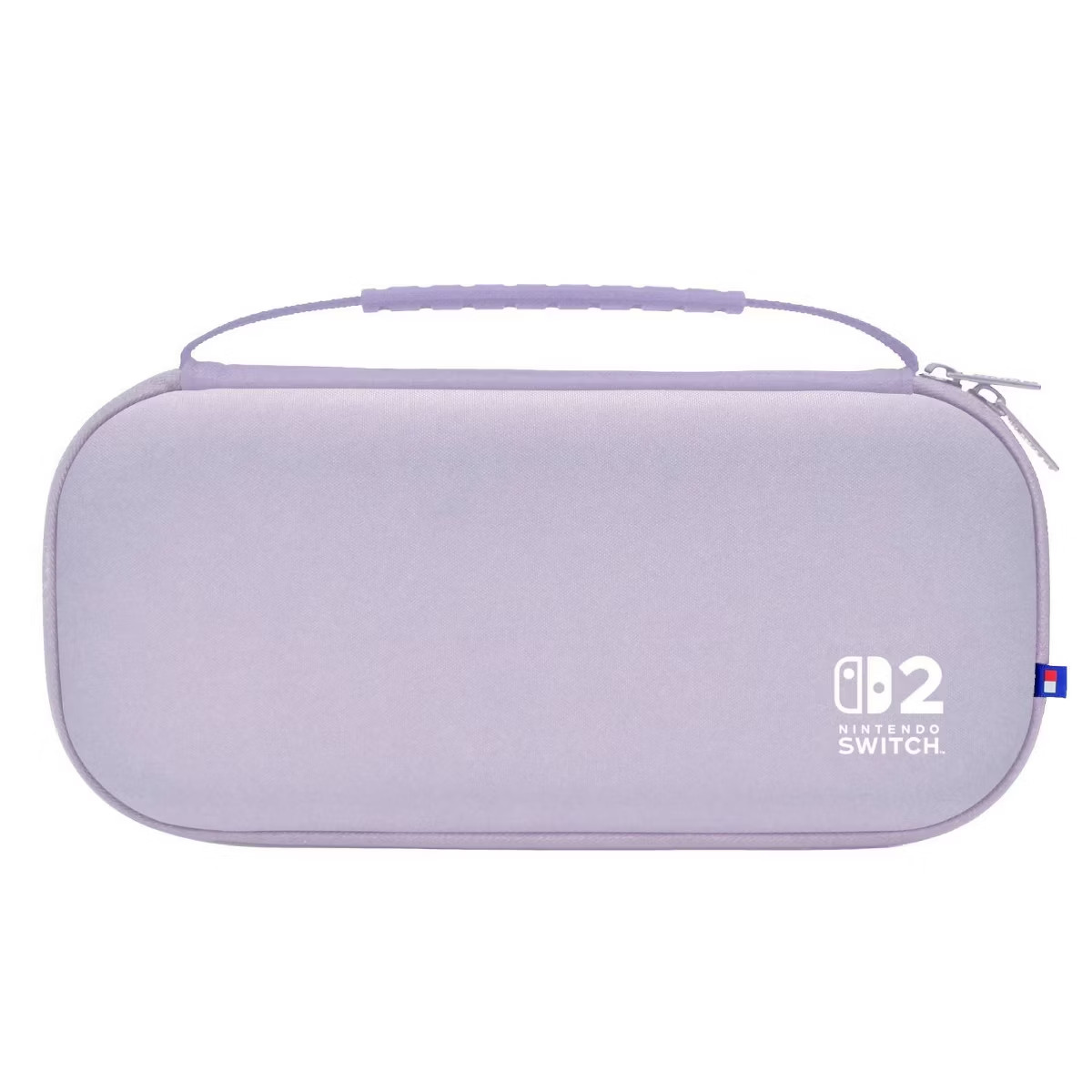 Hori Slim Tough Pouch for Nintendo Switch 2 - Cozy Lavender