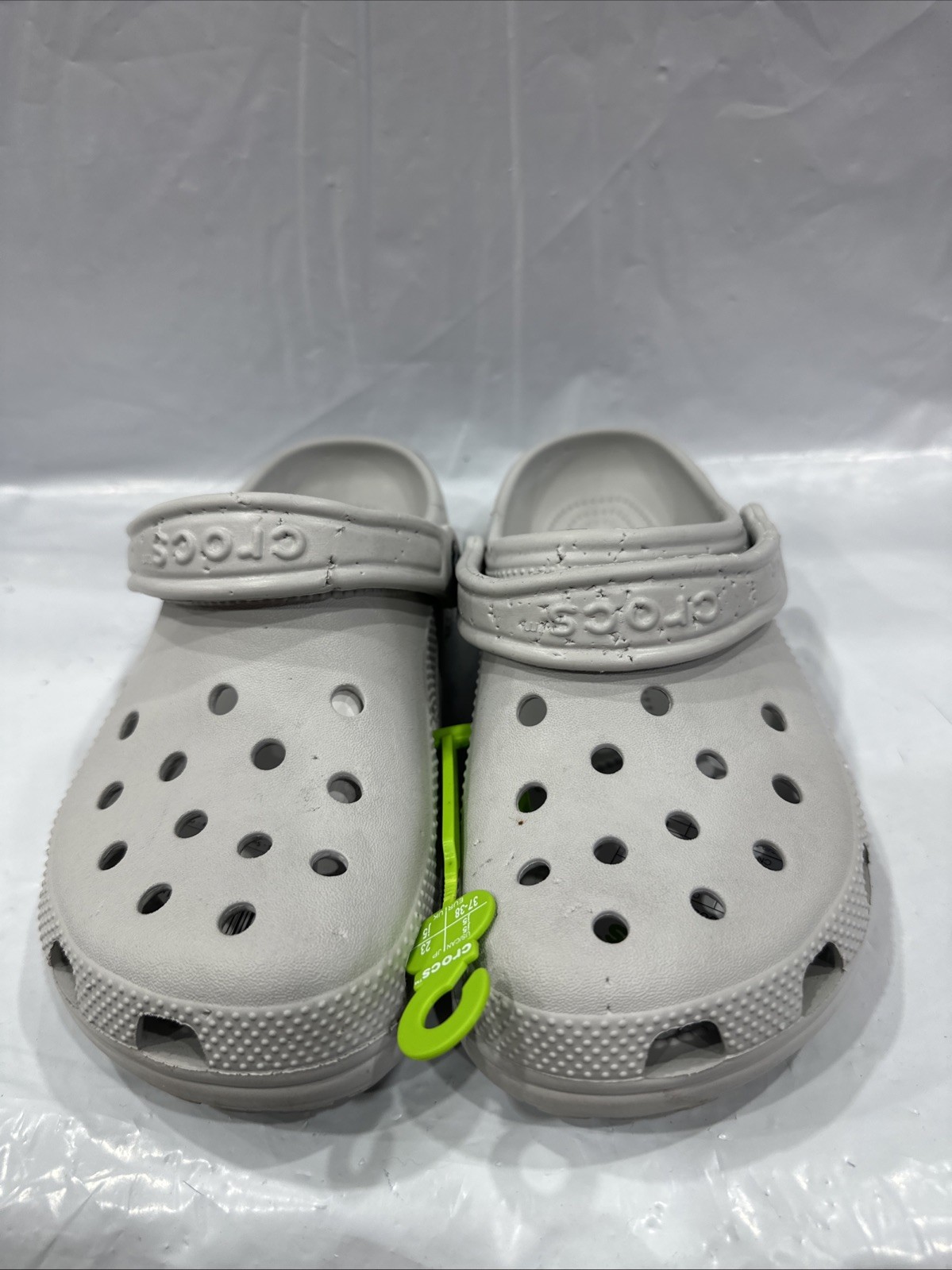 Crocs Clogs juniors 5 GREY EBS2606