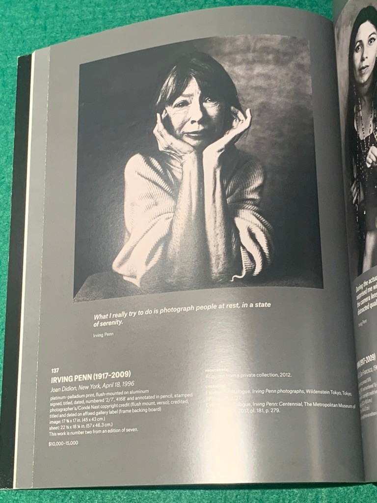Christie's Catalogs (3) Photography 2017
