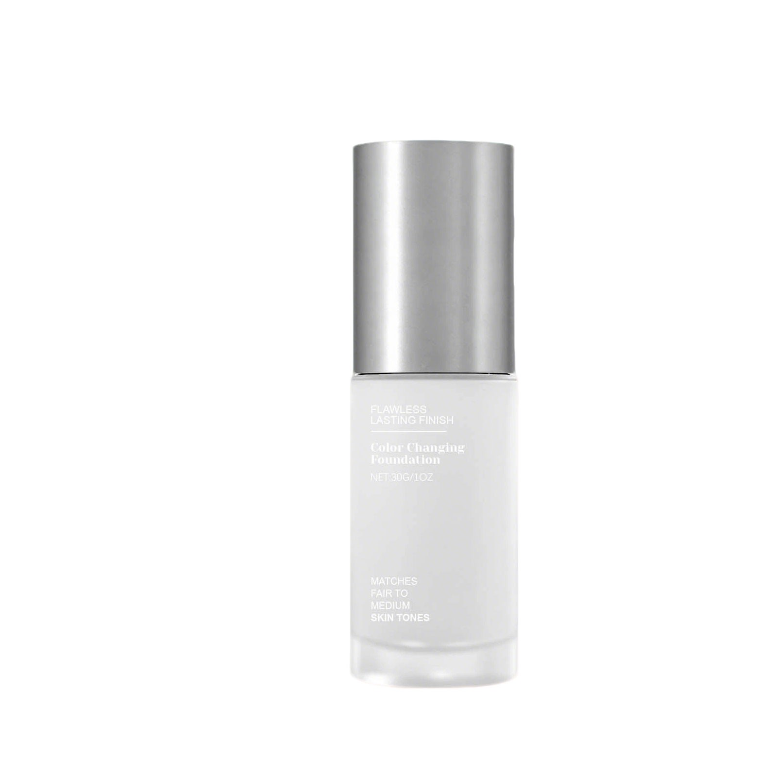 Prime Prometics Color Changing Foundation For Mature Women 30ml/1oz1