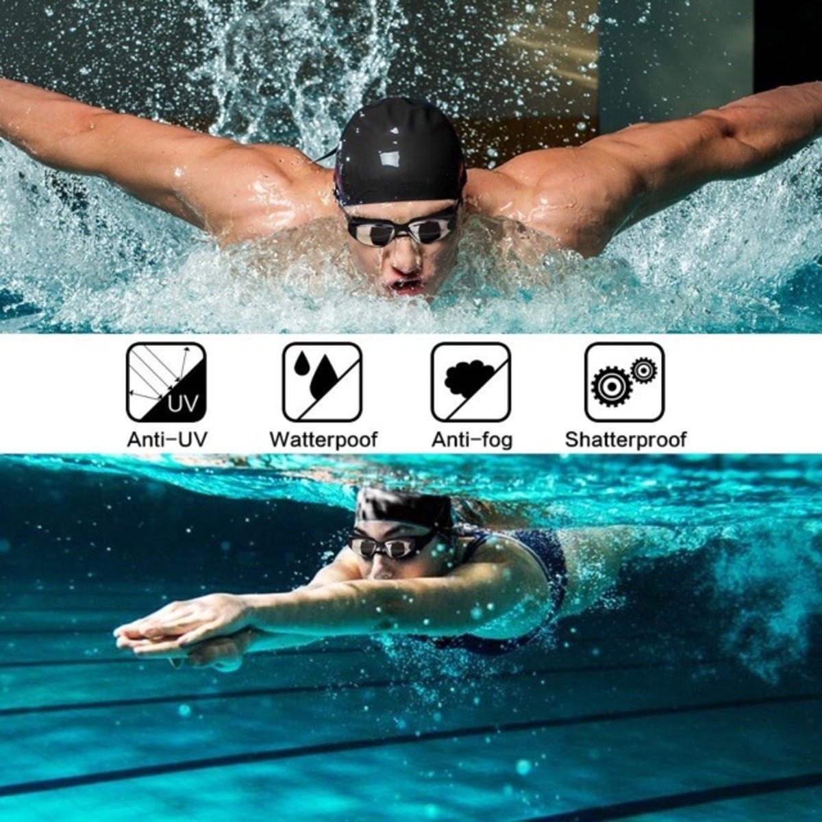 Swim Googles