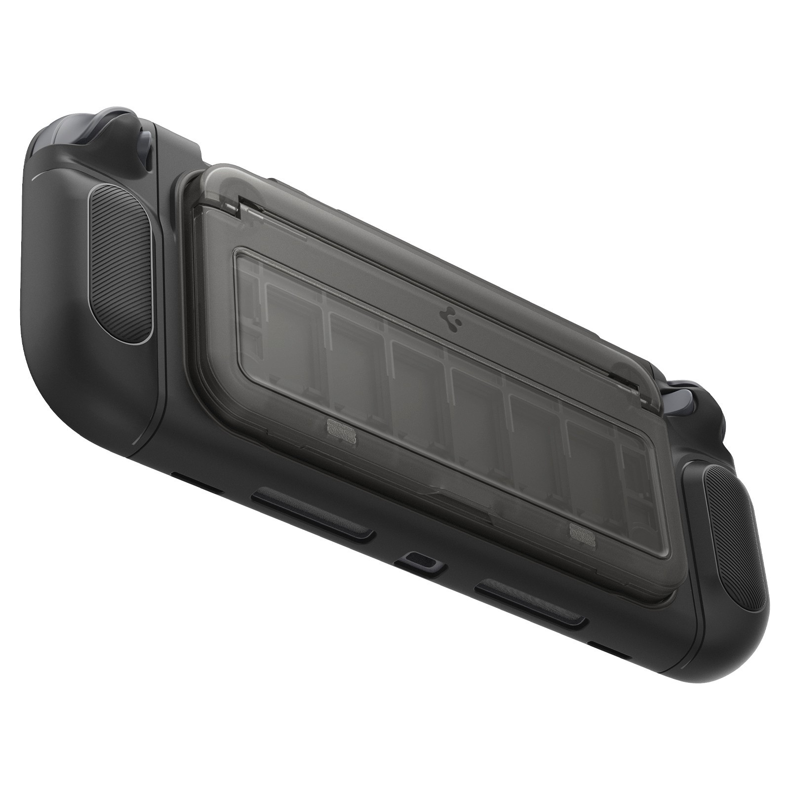 For Nintendo Switch 2 | Spigen Snap Switch Case Detachable Card Storage Grip