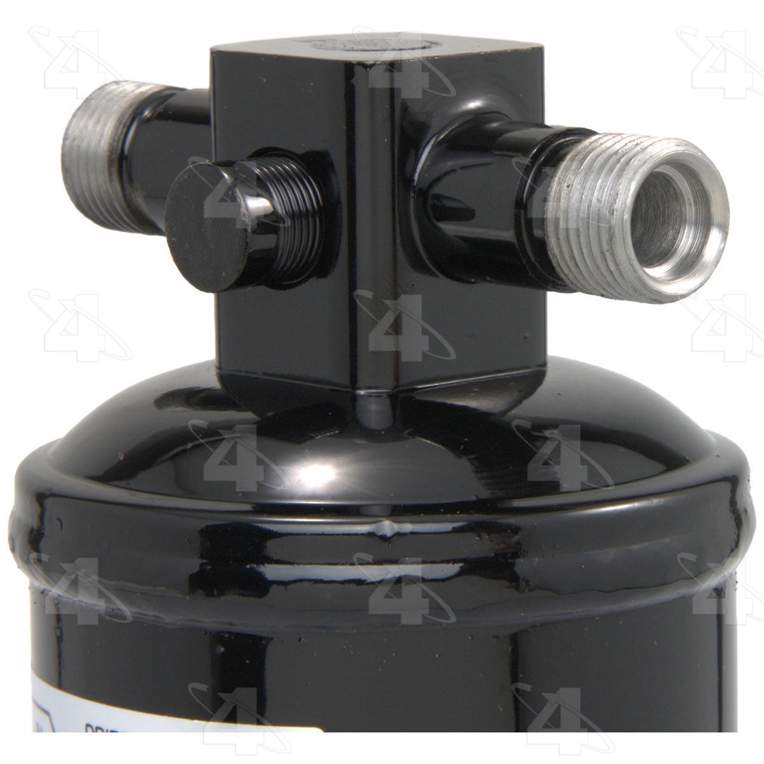 A/C Receiver Drier for 1982, 1984 Kenworth T400 - Four Seasons