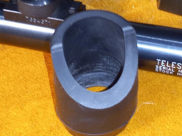 Lyman Alaskan Scope Rubber Eyecup