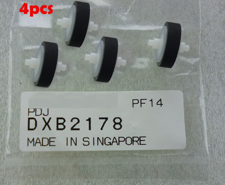 4pc DXB2178 For Pioneer Jog Wheel Platter Bearing Roller Replace DXB2118 DXB2010