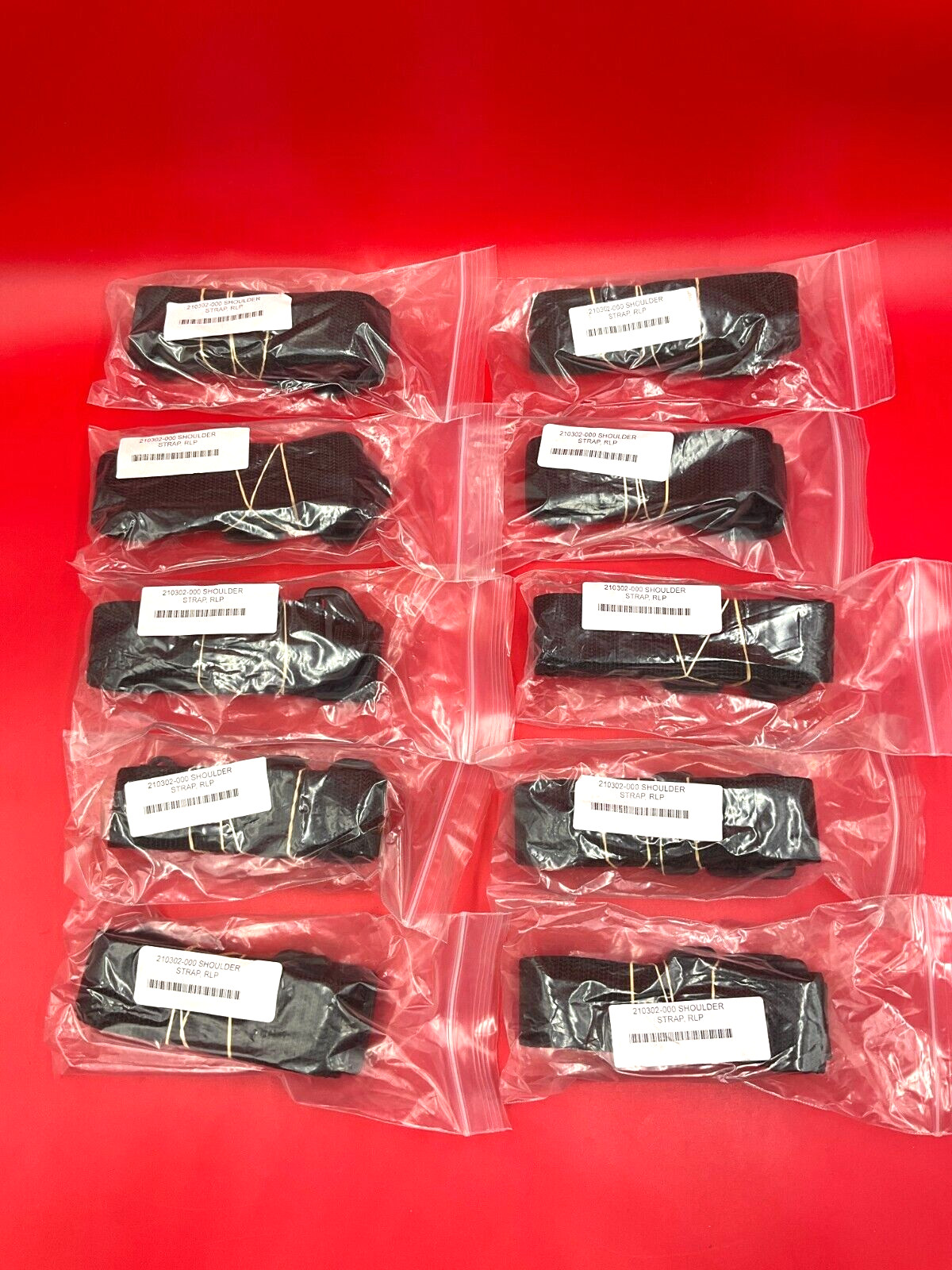 Honeywell Should Strap Datamax RL4 210302-000 ✅❤️️✅ Brand New Sealed For Printer