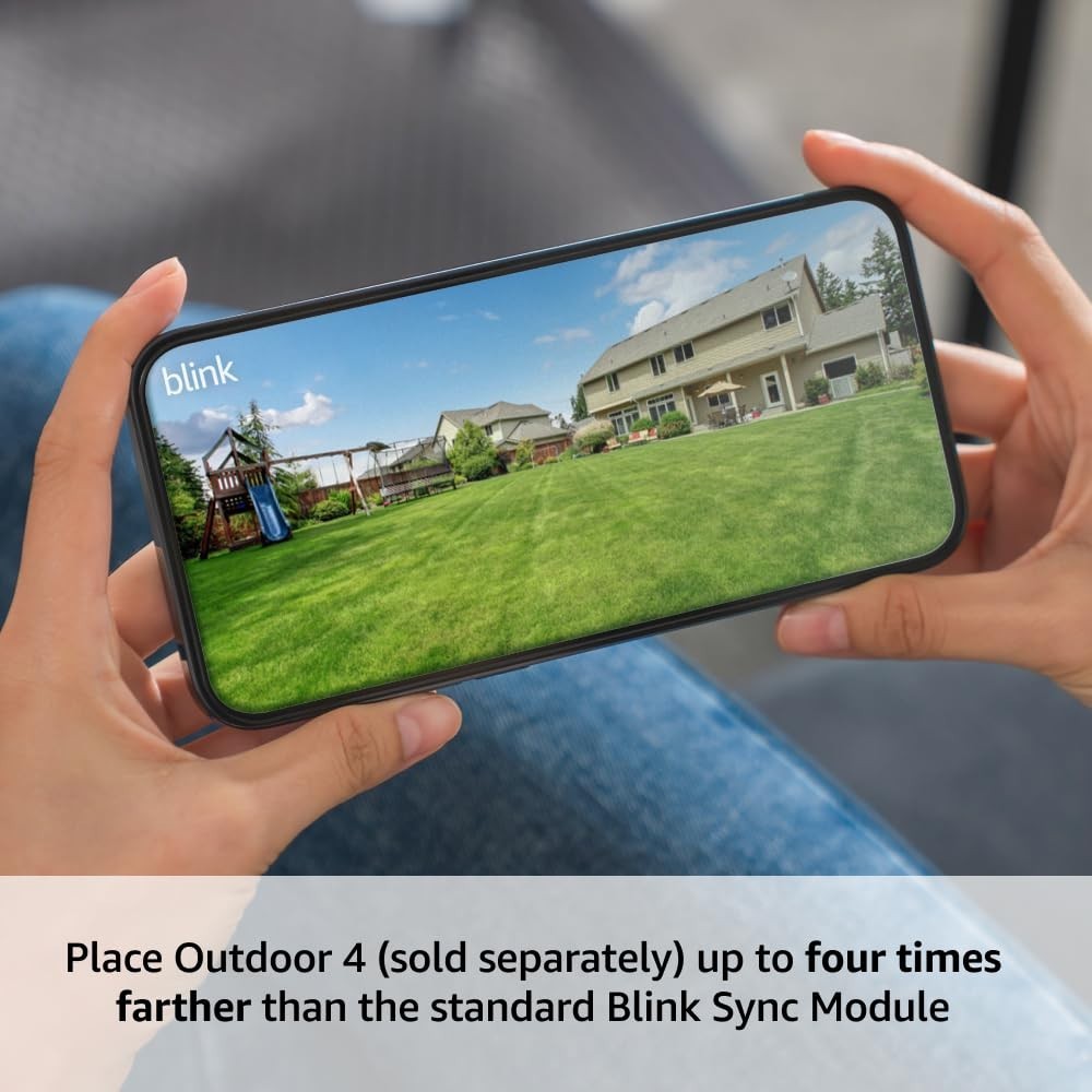 High-Capacity 256GB MicroSD Card for Local Video Storage with Sync Module XR