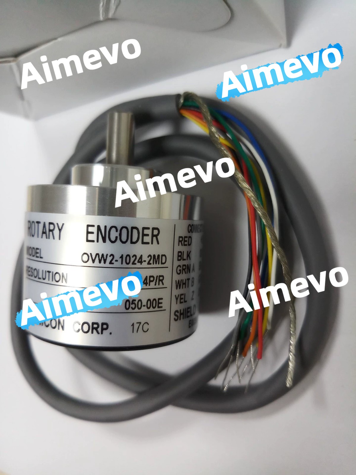 1pcs New NEMICONOVW2-1024-2MD-050-00E Encoder