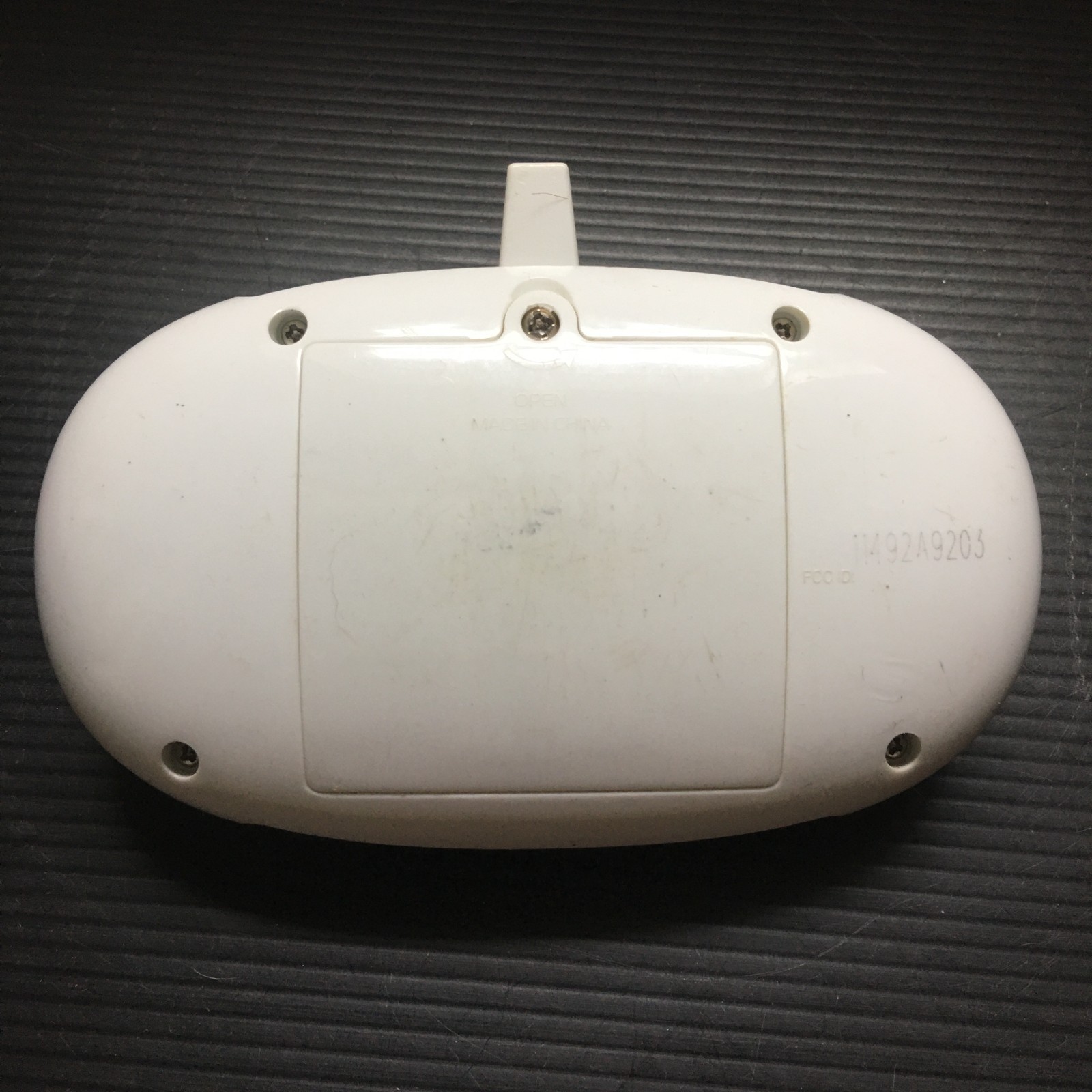 Sharper Imager Drone Remote Control Only 4" x 5.5"
